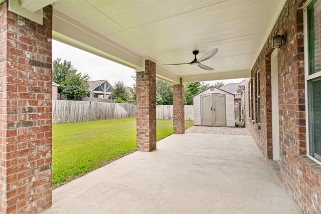 5513 Post Ridge Drive, Fort Worth, TX 76123