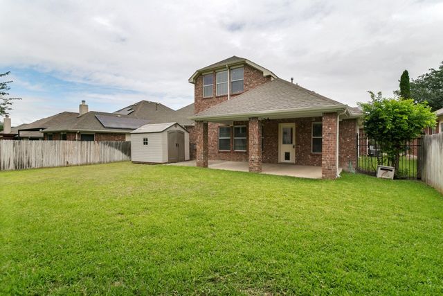 5513 Post Ridge Drive, Fort Worth, TX 76123