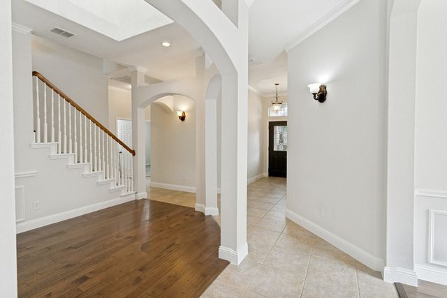 5513 Post Ridge Drive, Fort Worth, TX 76123