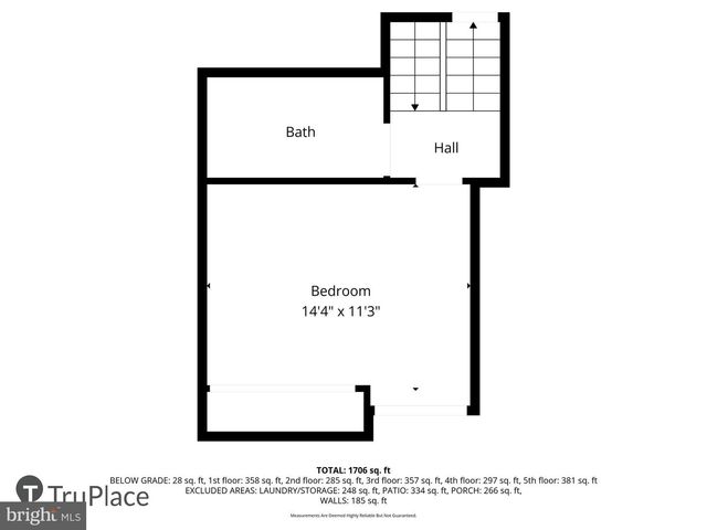 431 N ST SW, Washington, DC 20024