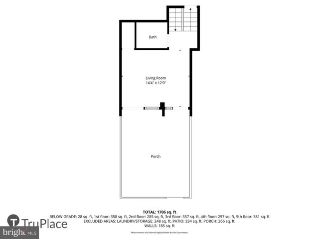 431 N ST SW, Washington, DC 20024