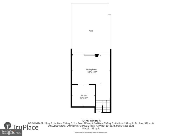 431 N ST SW, Washington, DC 20024