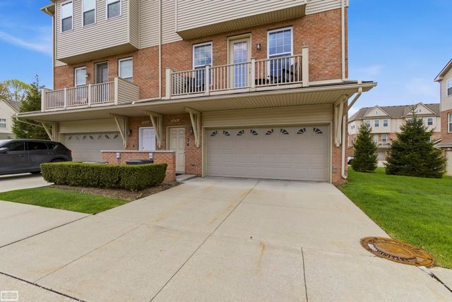 56756 Longhorn Drive, Utica, MI 48316