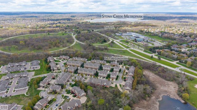 56756 Longhorn Drive, Utica, MI 48316