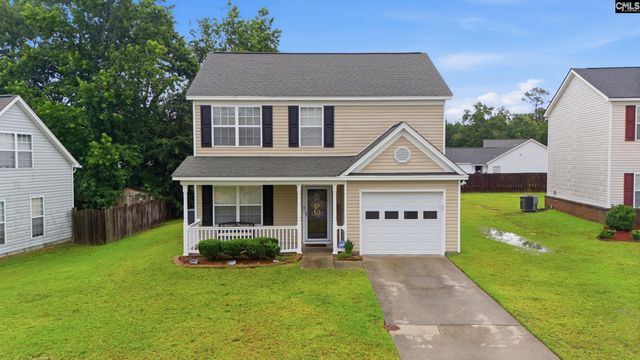 158 Hester Woods Drive, Columbia, SC 29223