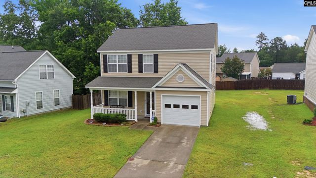 158 Hester Woods Drive, Columbia, SC 29223