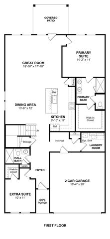 544 Brookside Drive, Van Alstyne, TX 75495