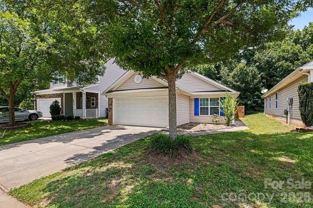 3621 Ernie Drive, Charlotte, NC 28269