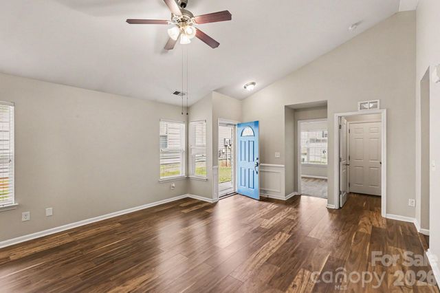 3621 Ernie Drive, Charlotte, NC 28269