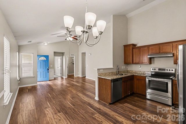 3621 Ernie Drive, Charlotte, NC 28269