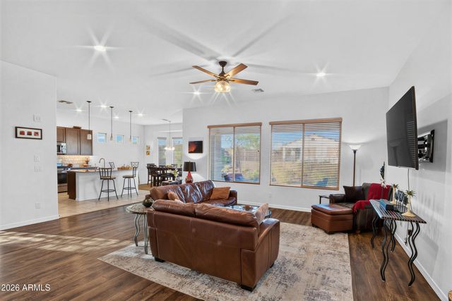 17910 W SILVERWOOD Drive, Goodyear, AZ 85338