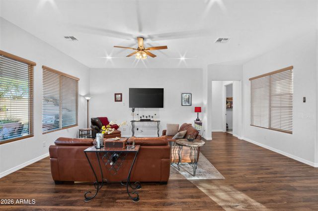 17910 W SILVERWOOD Drive, Goodyear, AZ 85338