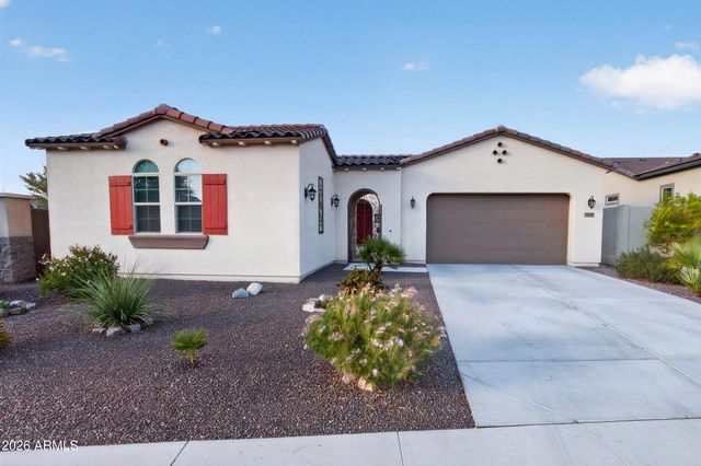 17910 W SILVERWOOD Drive, Goodyear, AZ 85338
