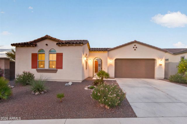 17910 W SILVERWOOD Drive, Goodyear, AZ 85338