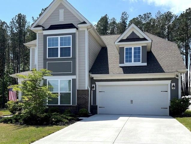 129 Slip Shot Lane, Troutman, NC 28166