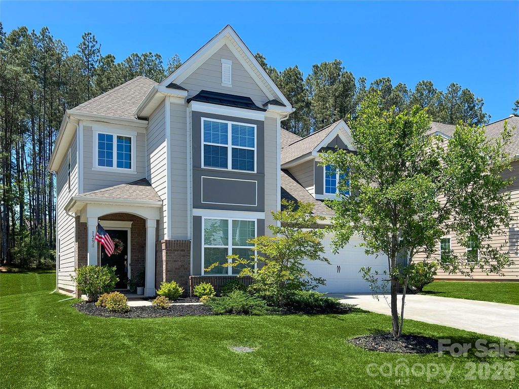 129 Slip Shot Lane, Troutman, NC 28166