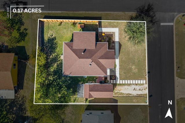2100 Dixie LN, Round Rock, TX 78664