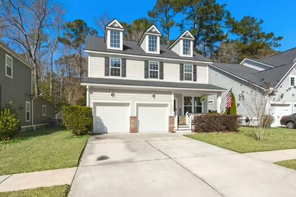 164 Ashley Bluffs Road, Summerville, SC 29485