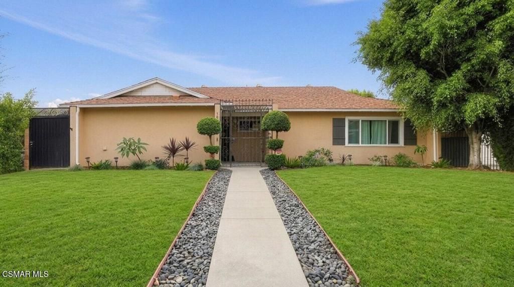 16938 Lassen Street, Northridge, CA 91343 — exterior