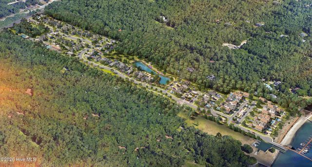 Lot 60 Harbor Master Point, Wilmington, NC 28412