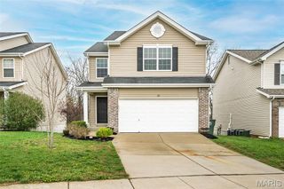133 Bridgeton Drive, Wentzville, MO 63385