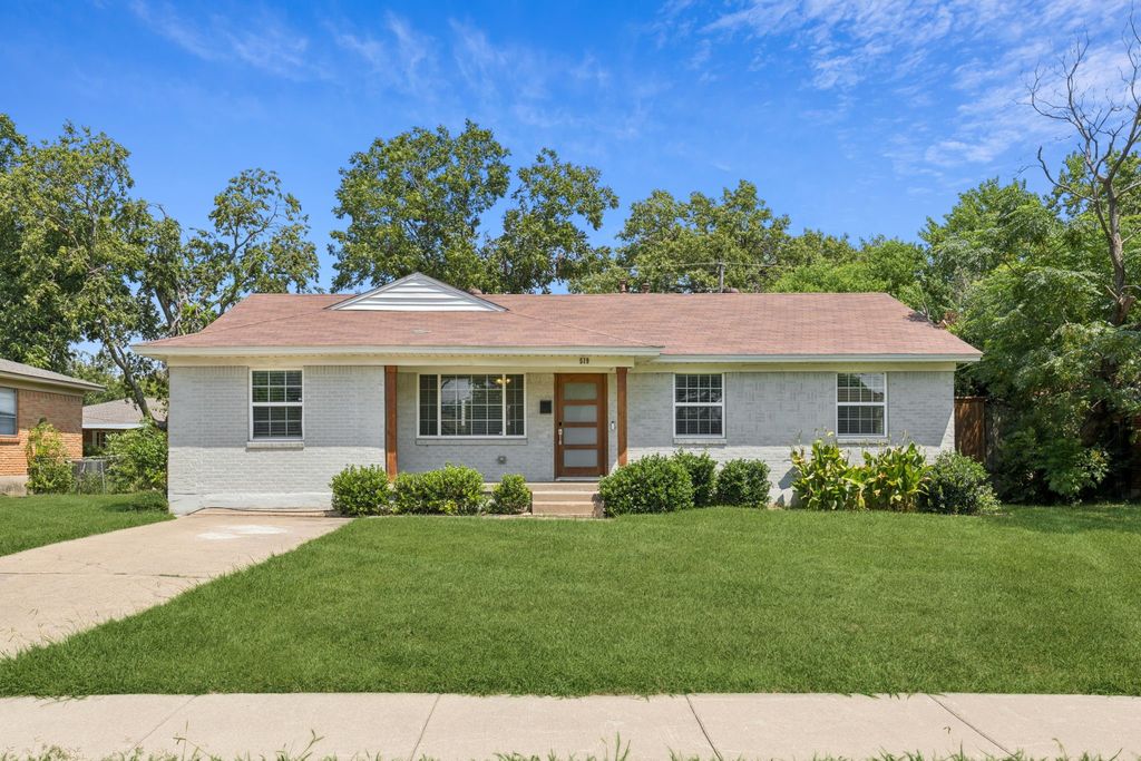 519 Royal Crest Drive, Richardson, TX 75081