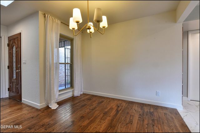 160 Silver Shadow Drive A, El Paso, TX 79912