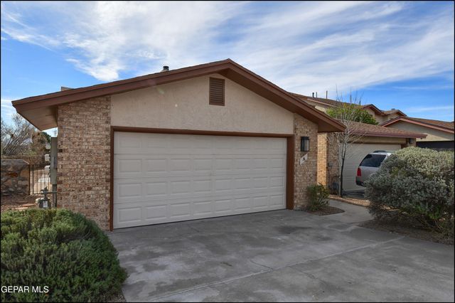 160 Silver Shadow Drive A, El Paso, TX 79912