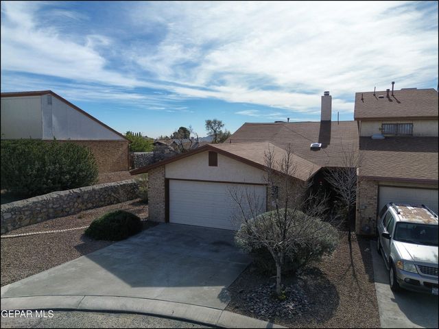 160 Silver Shadow Drive A, El Paso, TX 79912