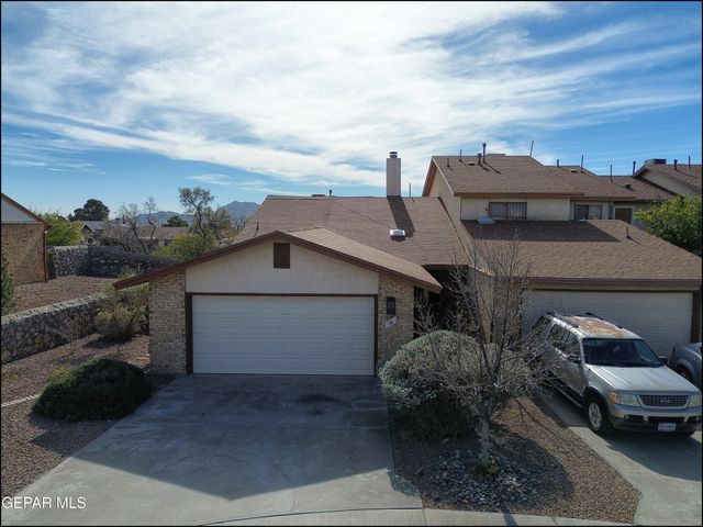 160 Silver Shadow Drive A, El Paso, TX 79912