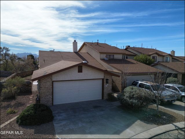 160 Silver Shadow Drive A, El Paso, TX 79912