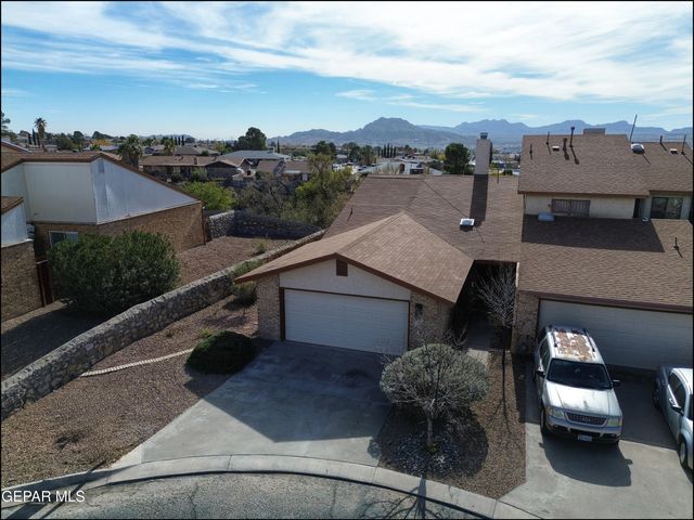 160 Silver Shadow Drive A, El Paso, TX 79912