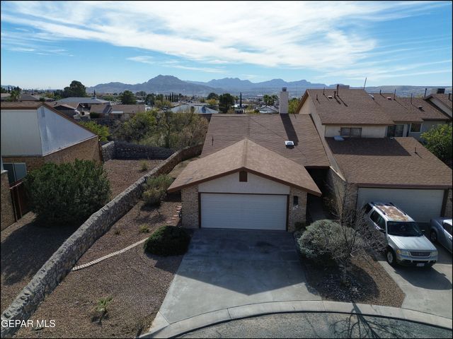 160 Silver Shadow Drive A, El Paso, TX 79912