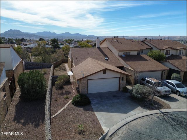 160 Silver Shadow Drive A, El Paso, TX 79912