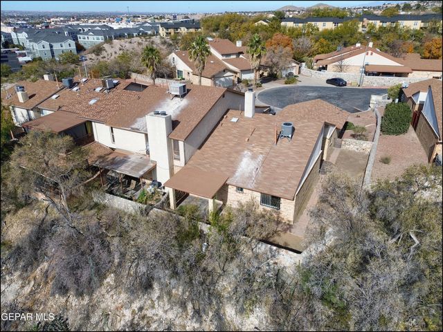 160 Silver Shadow Drive A, El Paso, TX 79912