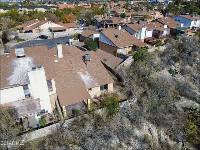 160 Silver Shadow Drive A, El Paso, TX 79912