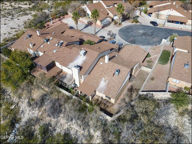 160 Silver Shadow Drive A, El Paso, TX 79912