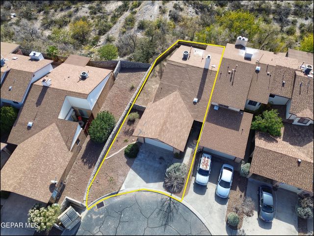 160 Silver Shadow Drive A, El Paso, TX 79912