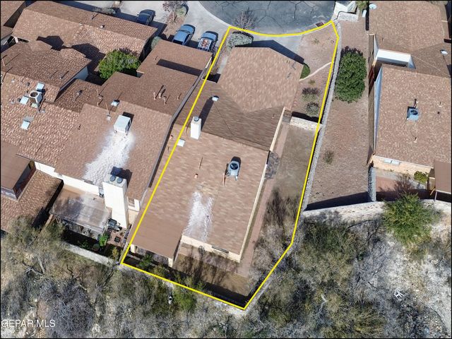 160 Silver Shadow Drive A, El Paso, TX 79912