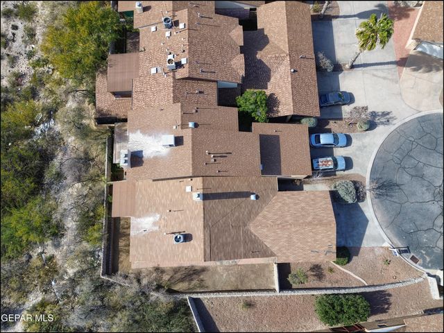 160 Silver Shadow Drive A, El Paso, TX 79912