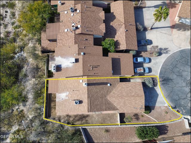 160 Silver Shadow Drive A, El Paso, TX 79912