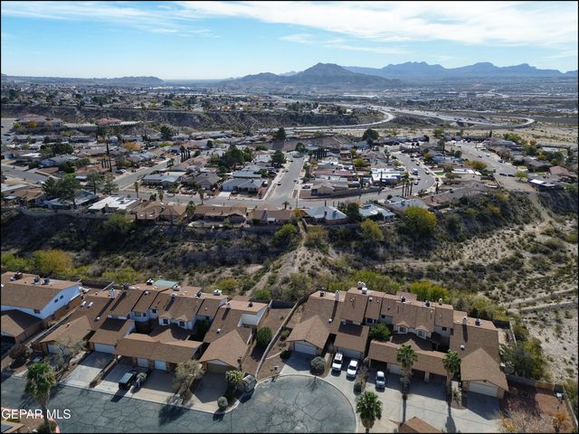 160 Silver Shadow Drive A, El Paso, TX 79912