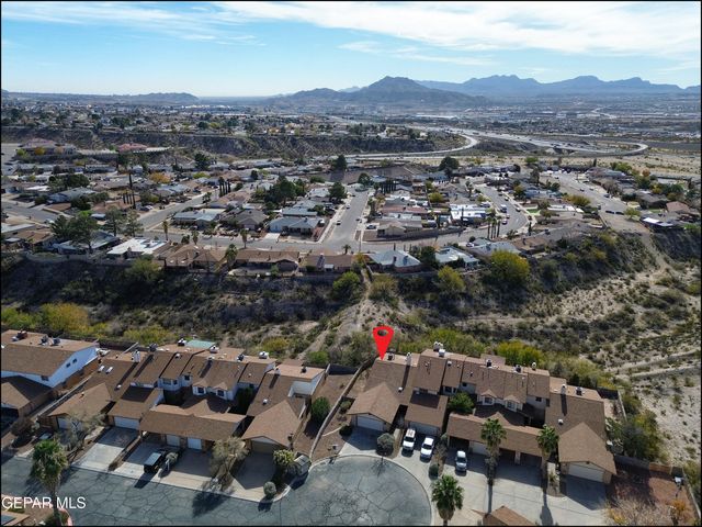 160 Silver Shadow Drive A, El Paso, TX 79912