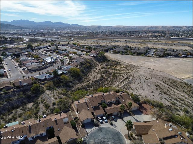 160 Silver Shadow Drive A, El Paso, TX 79912