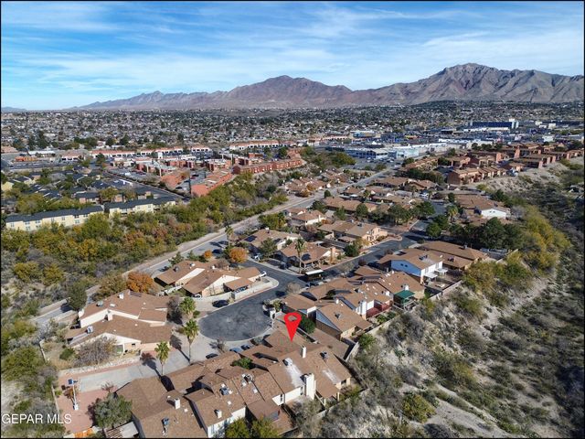 160 Silver Shadow Drive A, El Paso, TX 79912