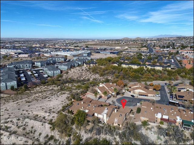 160 Silver Shadow Drive A, El Paso, TX 79912