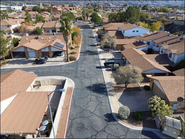 160 Silver Shadow Drive A, El Paso, TX 79912