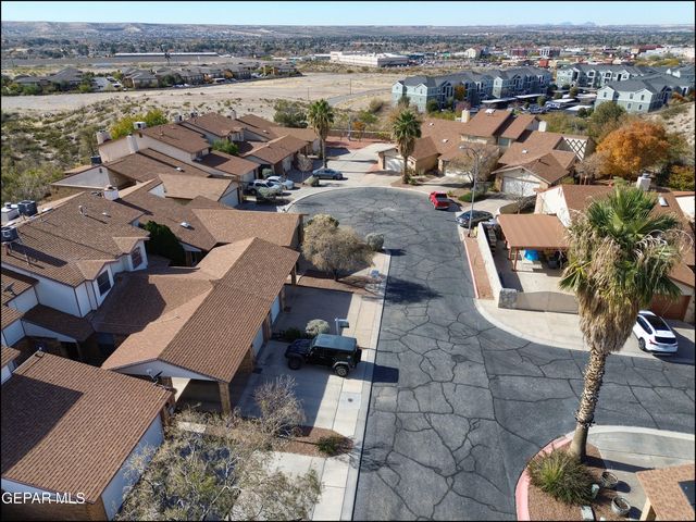 160 Silver Shadow Drive A, El Paso, TX 79912