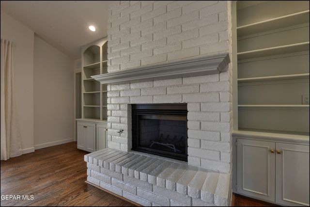 160 Silver Shadow Drive A, El Paso, TX 79912