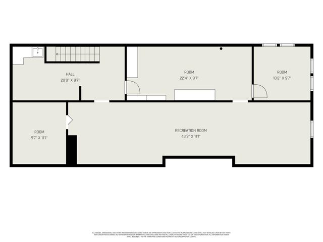 5609 Evergreen Street, Midland, MI 48642